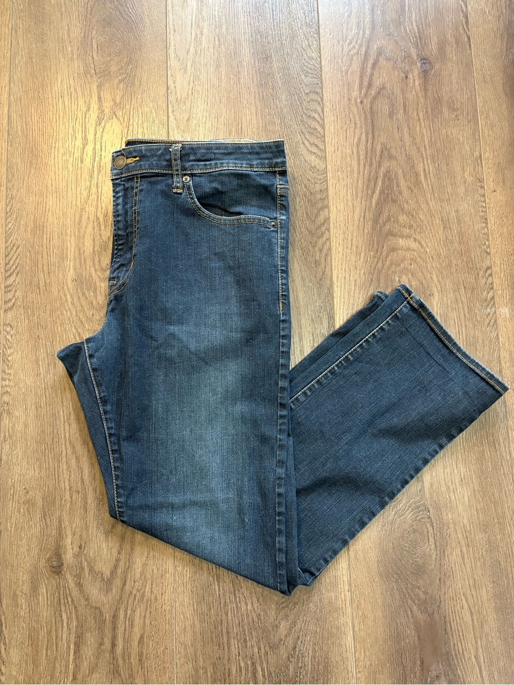 American Eagle Mens 36x30 Extreme Flex Denim Jeans